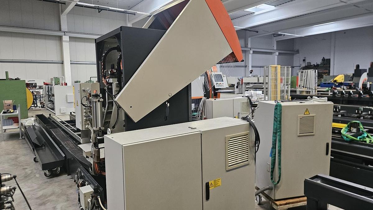 Gebraucht Bearbeitungszentrum Elumatec SBZ 130