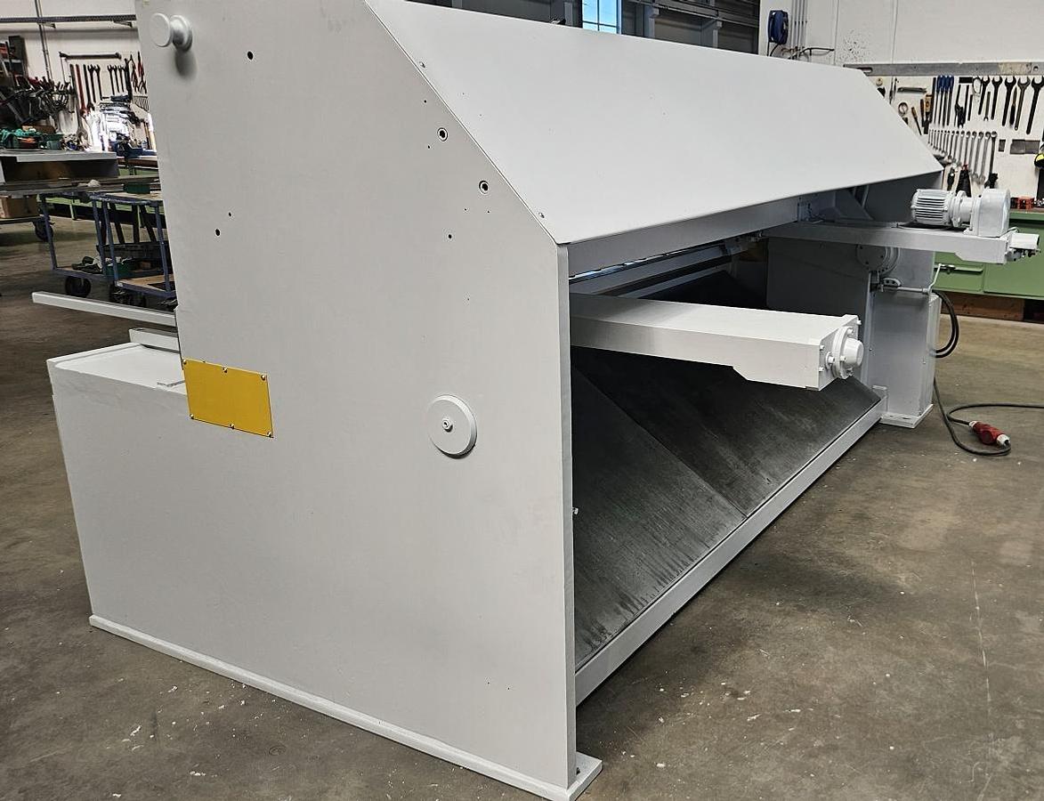 Gebraucht Tafelschere Hera HSS 3100 x 6 mm