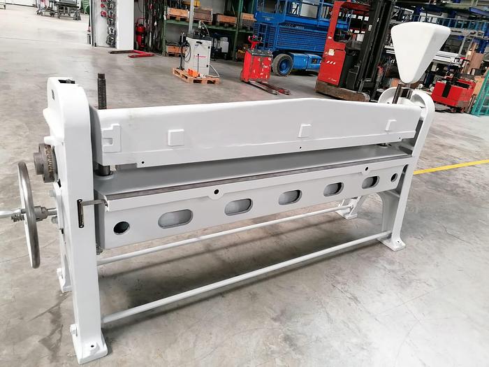 Gebraucht Schwenkbiegemaschine Fasti 207-20-3