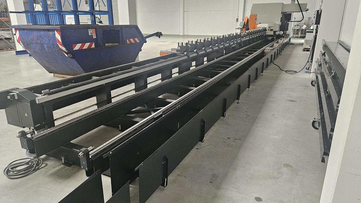 Gebraucht Bearbeitungszentrum Elumatec SBZ 151