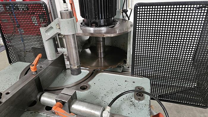 Gebraucht Ausklinkfräse Pressta Eisele AKF