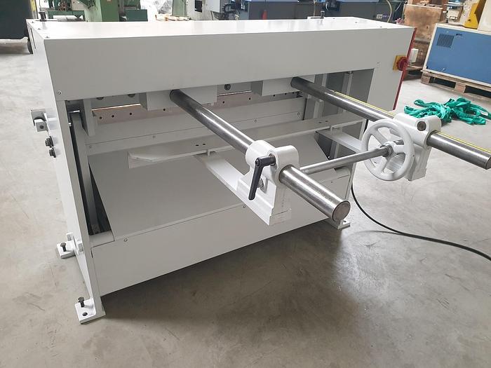 Used Motorische Tafelschere Fasti 525-20-2