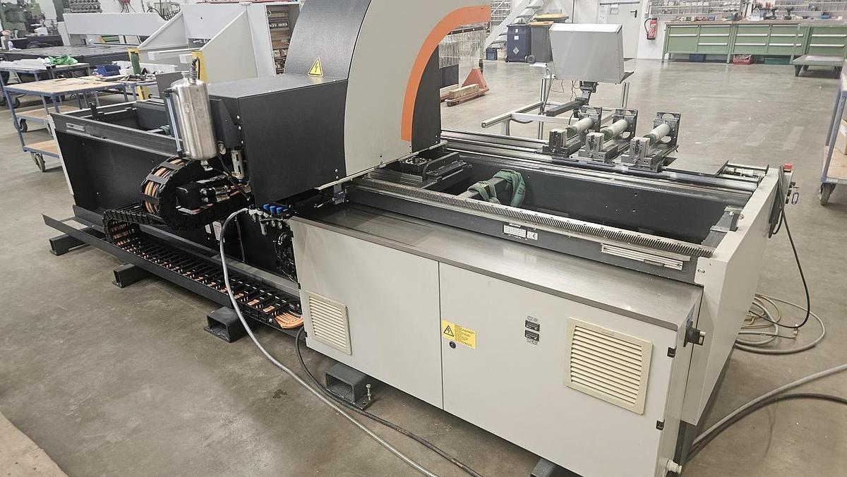 Gebraucht Bearbeitungszentrum Elumatec SBZ 122-33