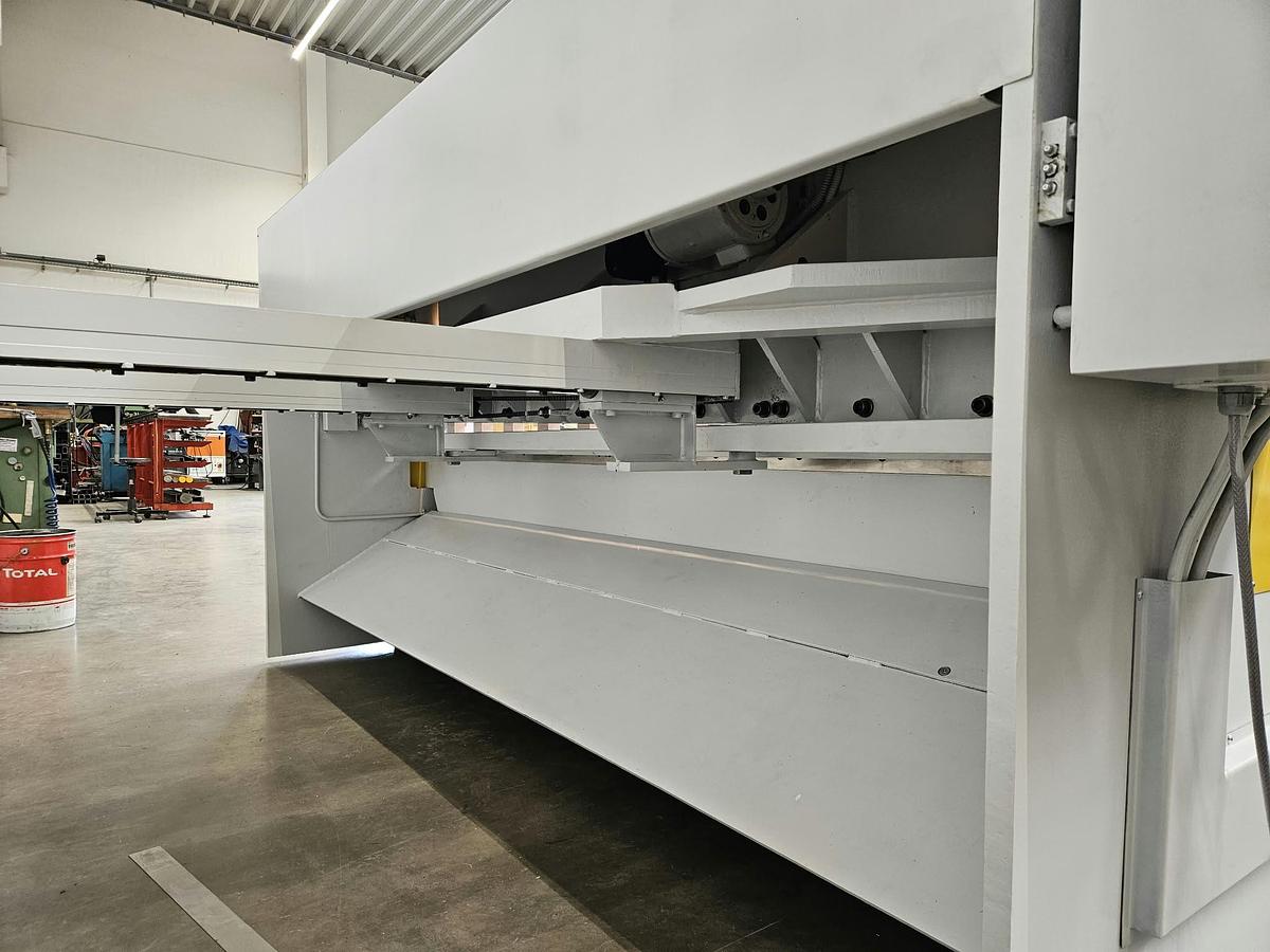 Gebraucht Hydraulische Tafelschere Fasti 509-25-4