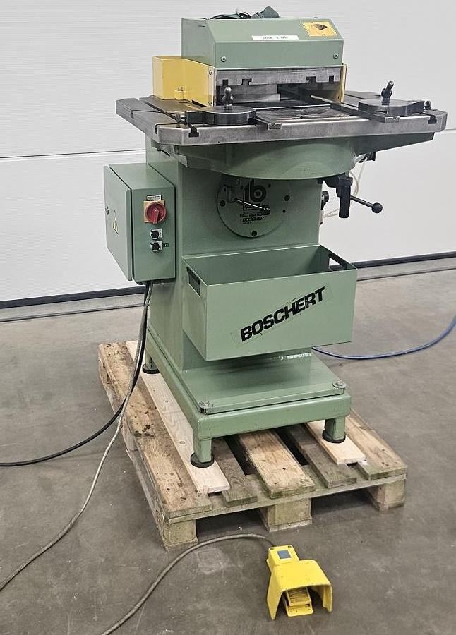 Gebraucht Ausklinkmaschine