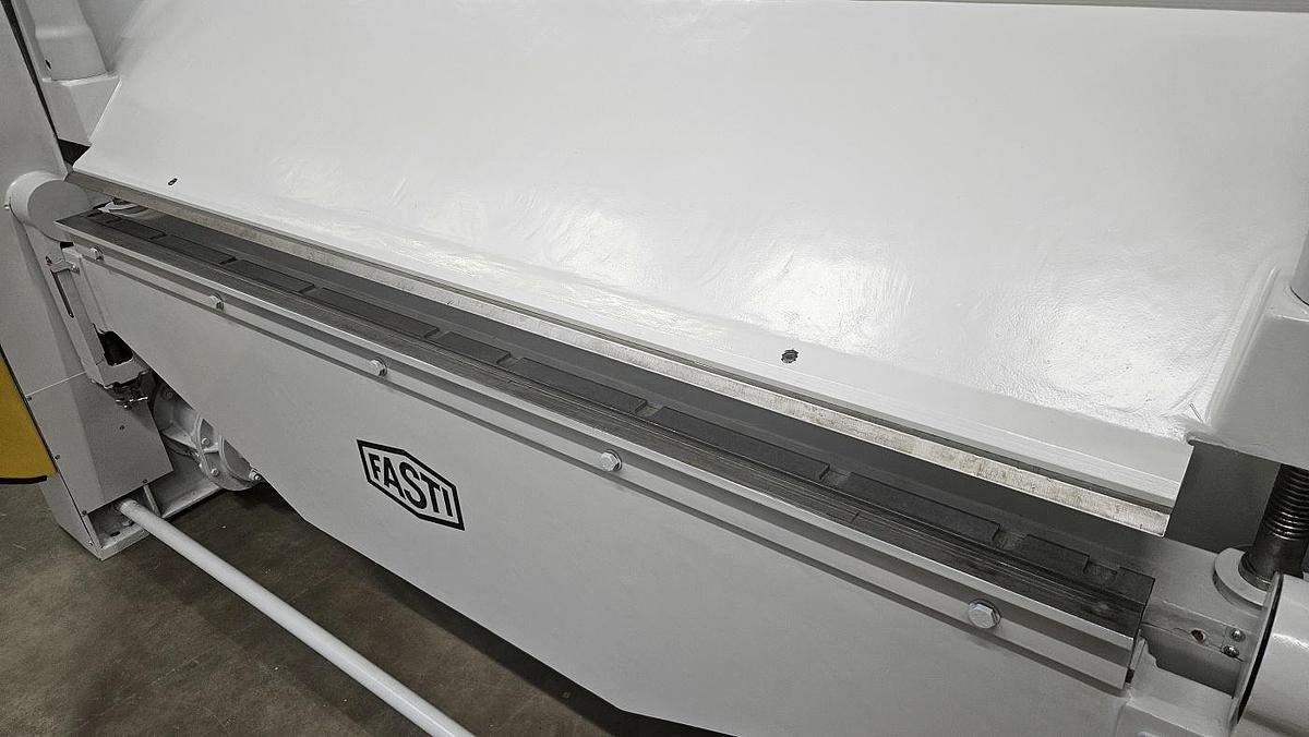 Gebraucht Schwenkbiegemaschine Fasti 2095-20-3