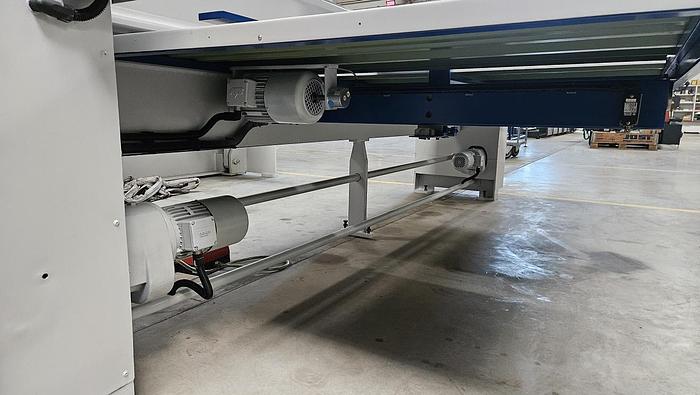 Gebraucht Schwenkbiegemaschine Schröder MAK 3000 x 1,25