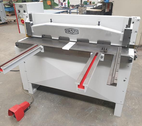 Gebraucht Tafelschere Fasti 506-10-2,5