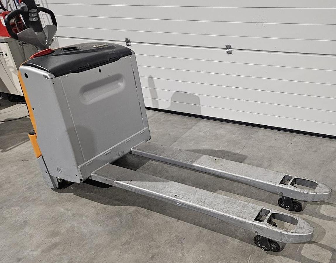 Gebraucht Elektro-Hubwagen Still EXU 18