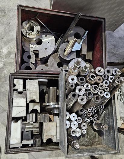 Gebraucht Dornbiegemaschine Transfluid DB 2060 S