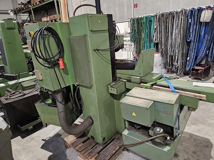 Gebraucht Flachschleifmaschine Ziersch & Baltrusch FS 2045