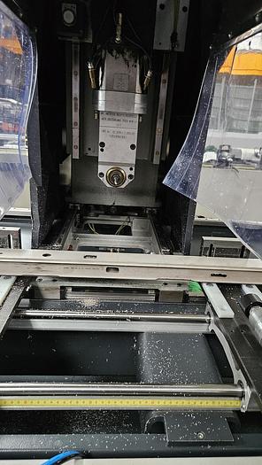 Gebraucht Bearbeitungszentrum Elumatec SBZ 122