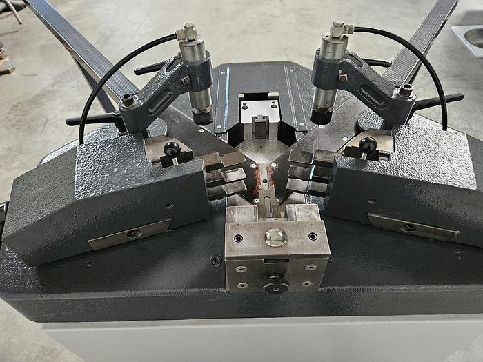 Gebraucht Eckverbindungspresse Pressta Eisele PV 10 P