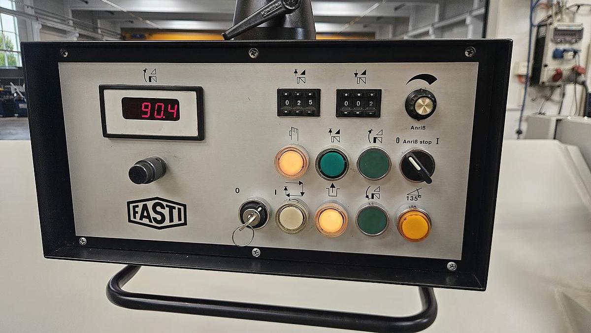 Gebraucht Schwenkbiegemaschine Fasti 212-32-4