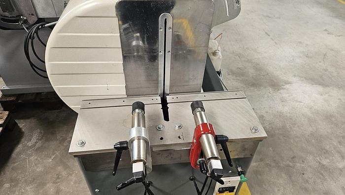 Gebraucht Aluminiumsäge FOM Spring 45