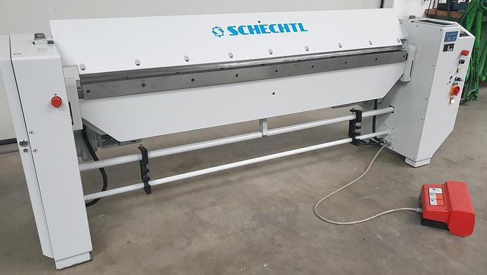 Gebraucht Schwenkbiegemaschine Schechtl MA 200-1
