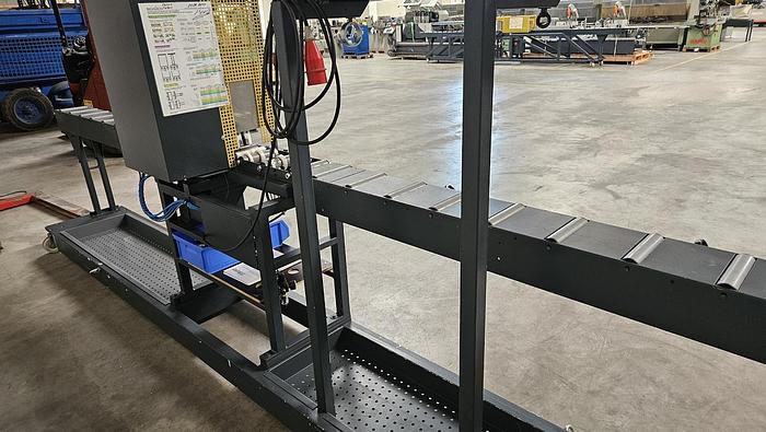 Gebraucht 2004 Ruchser RU-EV-HS