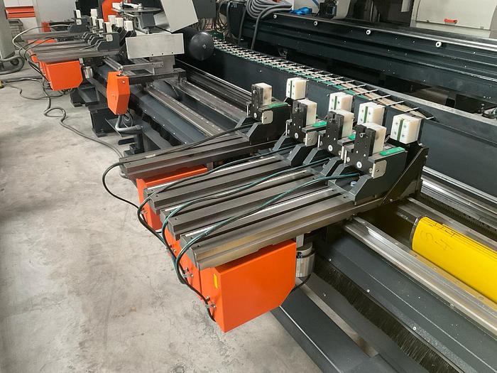 Gebraucht Beabreitungszentrum Elumatec SBZ 150