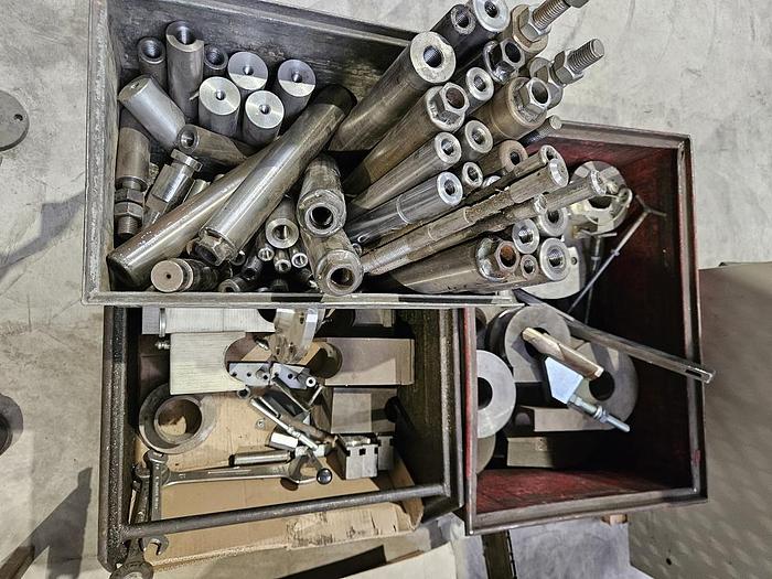 Gebraucht Dornbiegemaschine Transfluid DB 2060 S