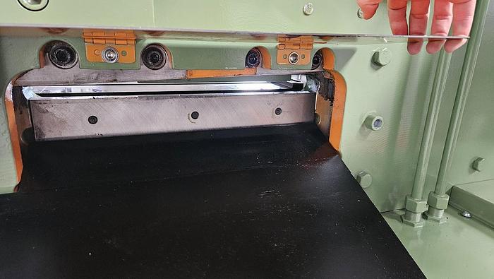 Gebraucht Profilstahlschere Peddinghaus Peddimaster 60/80