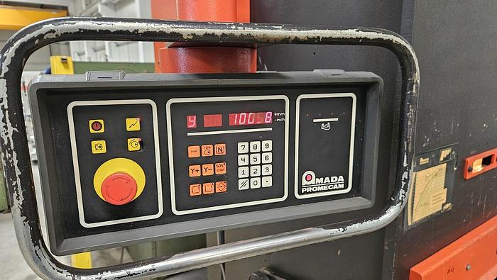 Gebraucht Tafelschere Amada GPS 1230
