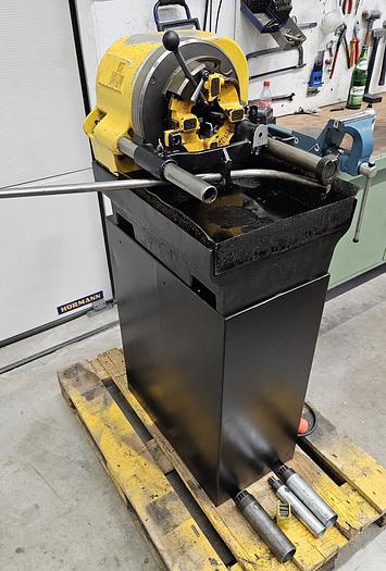 Gebraucht Gewindeschneidmaschine Rems Gigant / Magnum 4020