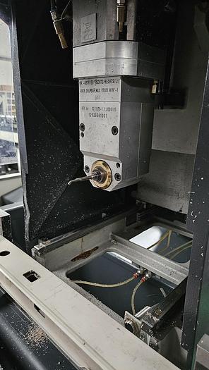 Gebraucht Bearbeitungszentrum Elumatec SBZ 122