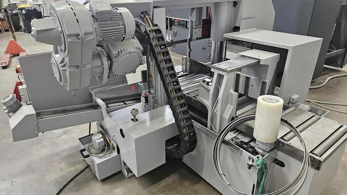 Gebraucht Bandsägeautomat Behringer HBP 360 A
