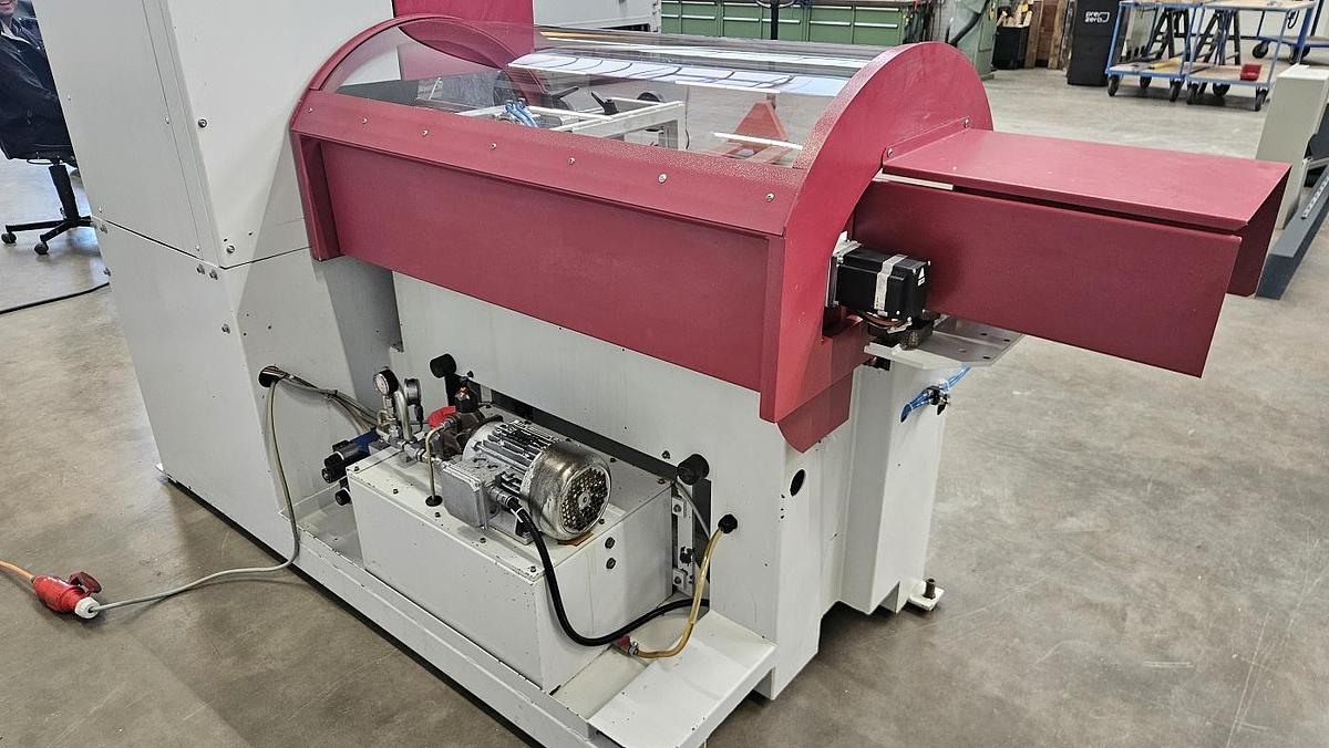 Gebraucht Sägeautomat Behringer VMS 400 A