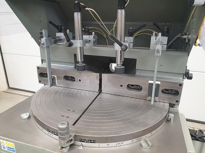 Used Aluminiumsäge Emmegi 550 SCA
