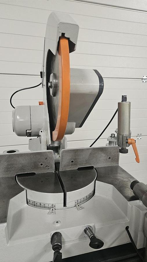 Gebraucht Doppelgehrungssäge Elumatec DG 79