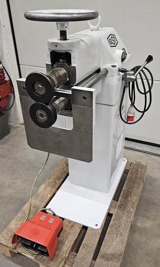 Gebraucht Sickenmaschine Fasti 416-1-125-3