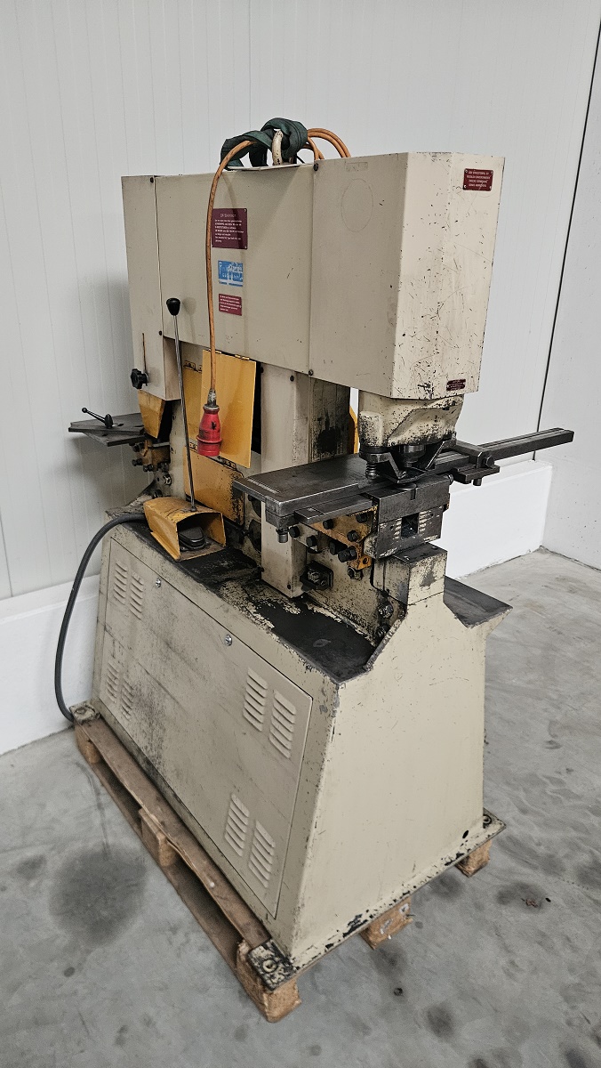 Gebraucht Hydraulische Geka Hydracrop 50 S