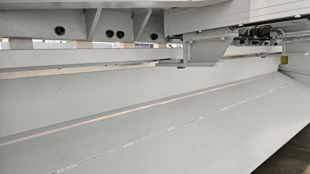 Gebraucht Hydraulische Tafelschere Fasti 509-25-4