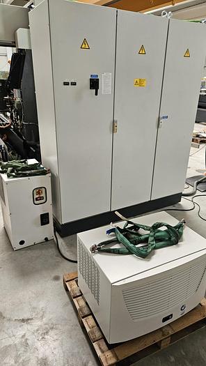 Gebraucht Bearbeitungszentrum Elumatec SBZ 151