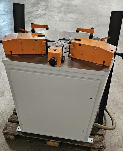 Gebraucht Eckverbindungspresse Anton / Rapid HP 208