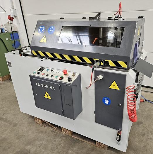 Gebraucht Aluminiumsägeautomat Rurack LS 500 VA