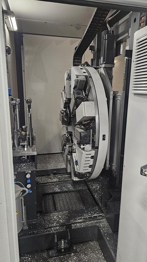 Gebraucht Bearbeitungszentrum / Durchlaufzentrum Elumatec SBZ 628 XXL