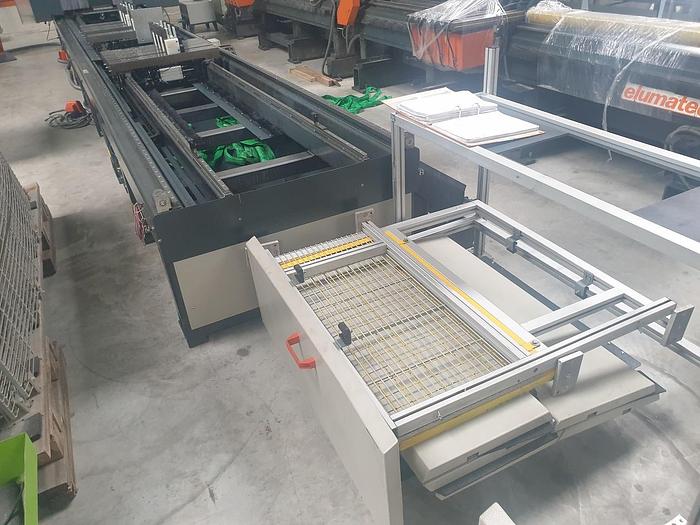 Gebraucht Bearbeitungszentrum Elumatec SBZ 140
