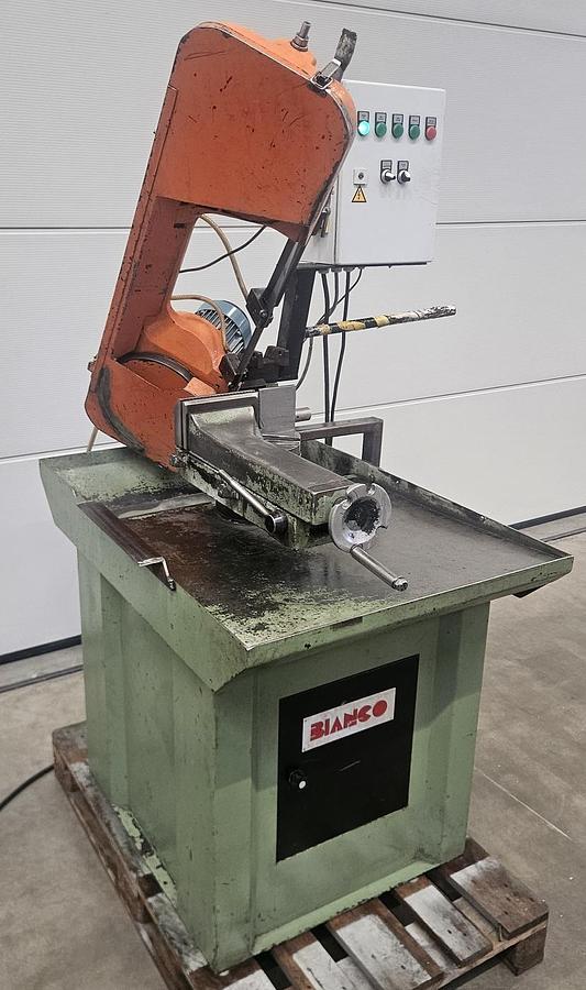 Gebraucht Bandsäge Bianco 250
