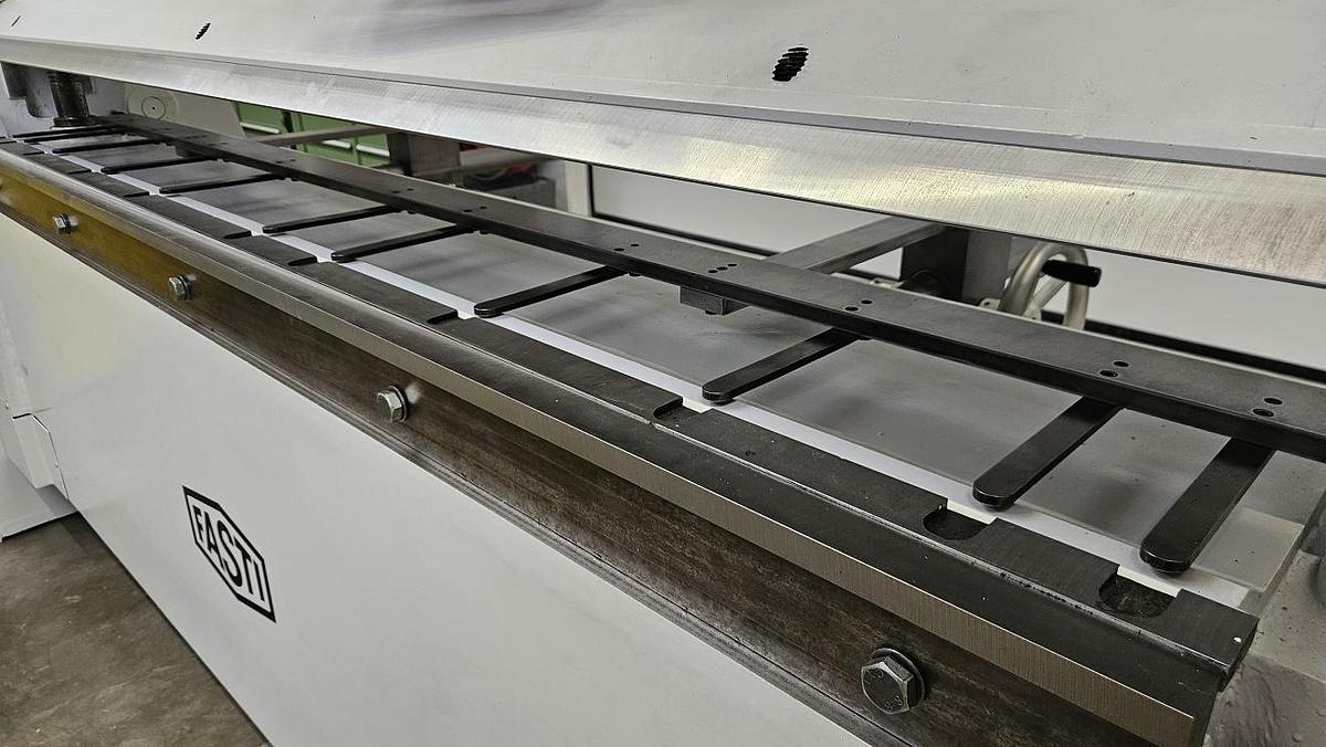 Gebraucht Schwenkbiegemaschine Fasti 212-20-6