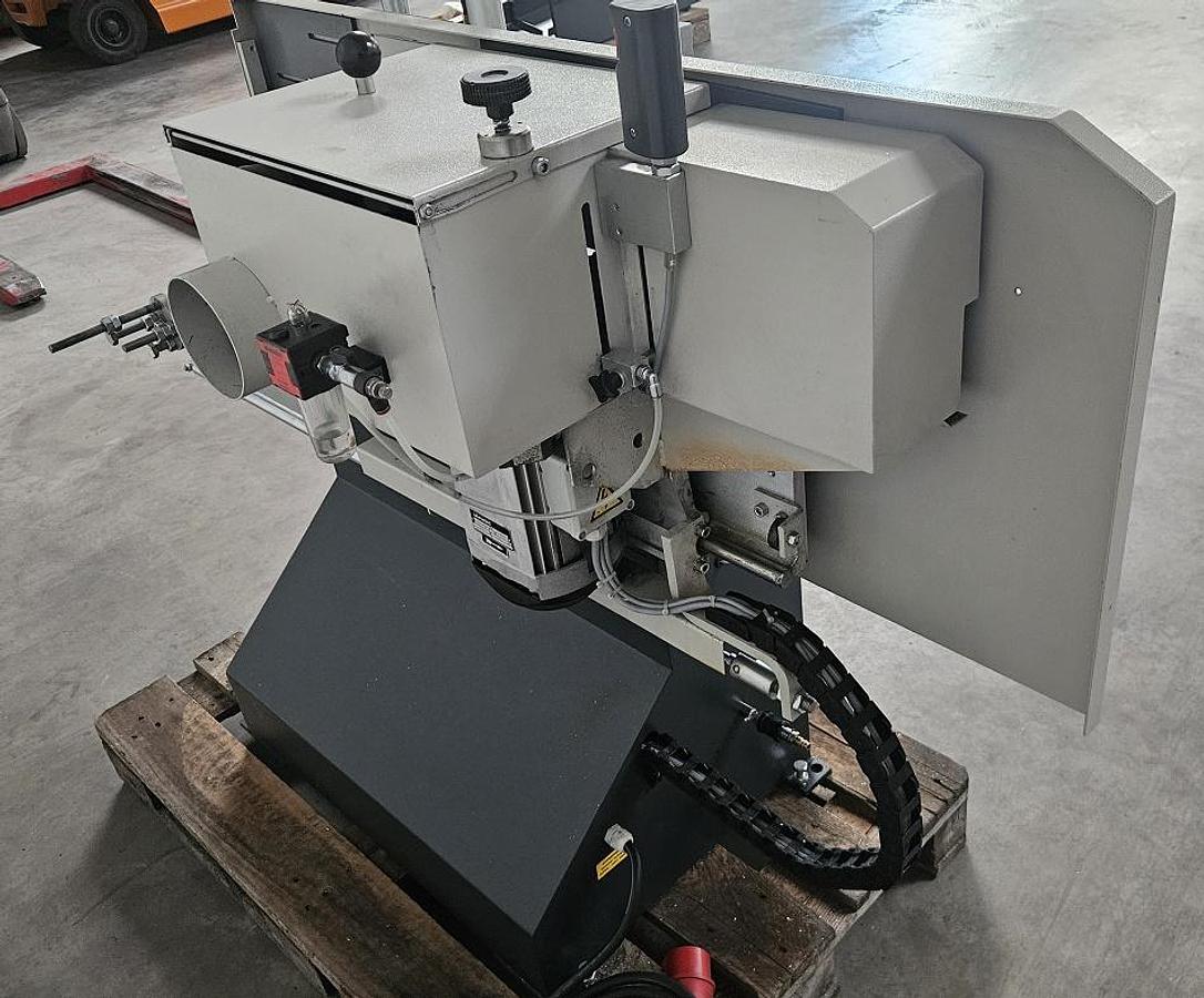 Gebraucht Ausklinkfräse Elumatec AF 222