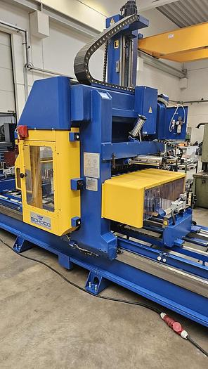 Gebraucht Bearbeitungszentrum Schüco PBS