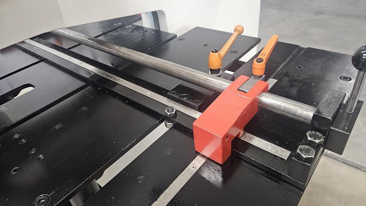 Gebraucht Mubea KLH 300