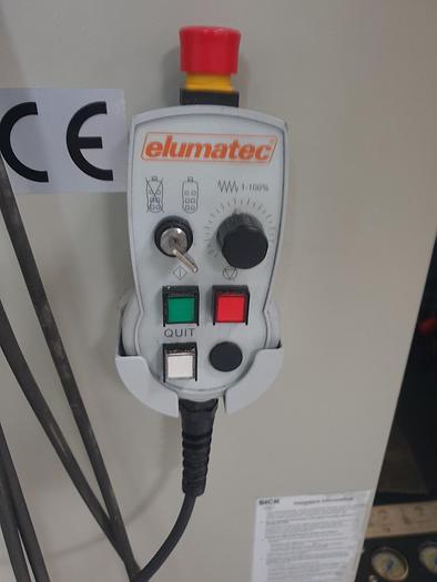 Gebraucht Bearbeitungszentrum Elumatec SBZ 140