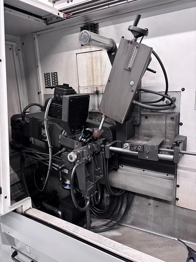 Gebraucht Schleifmaschine Vollmer CHC Eco