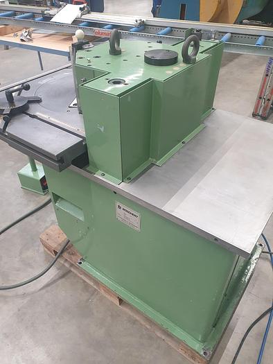 Gebraucht Ausklinkmaschine Boschert K 30 - 120
