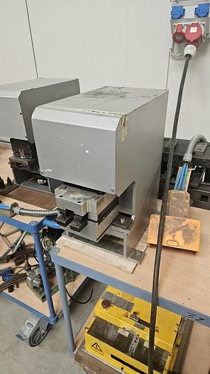 Gebraucht Druckluftstanze Heroal