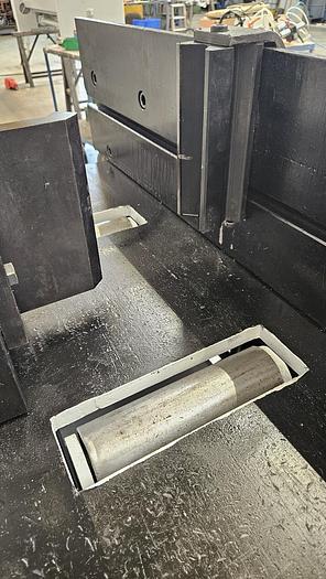 Gebraucht Horizontalbiegemaschine Kunkel P32