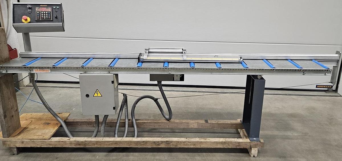 Gebraucht Positionieranschlag Elumatec EMA 201 / AMS 200